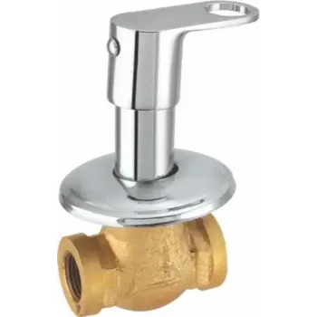 Brass Stopcock